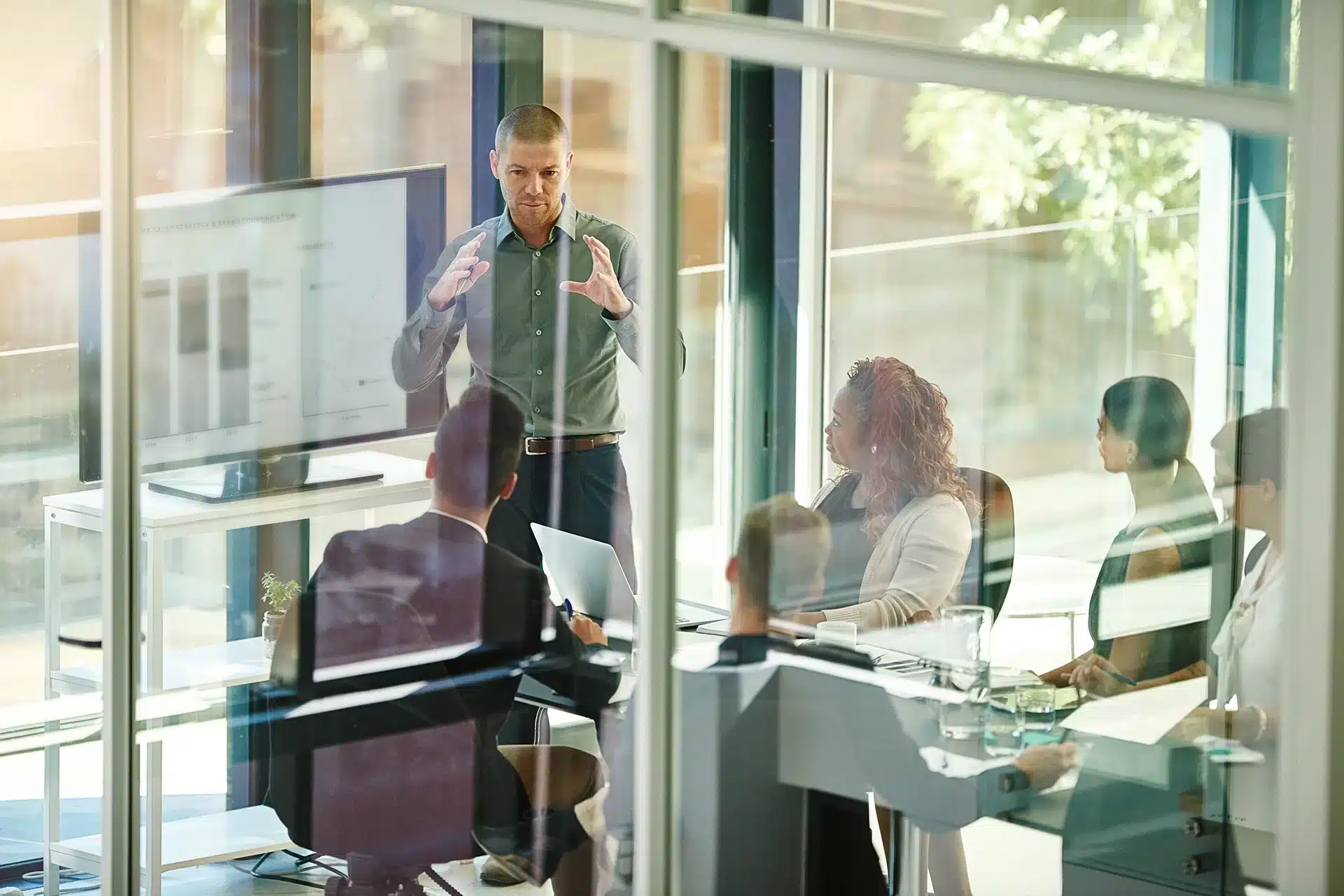 SAP S4HANA Business Transformation. Empowering Transformation